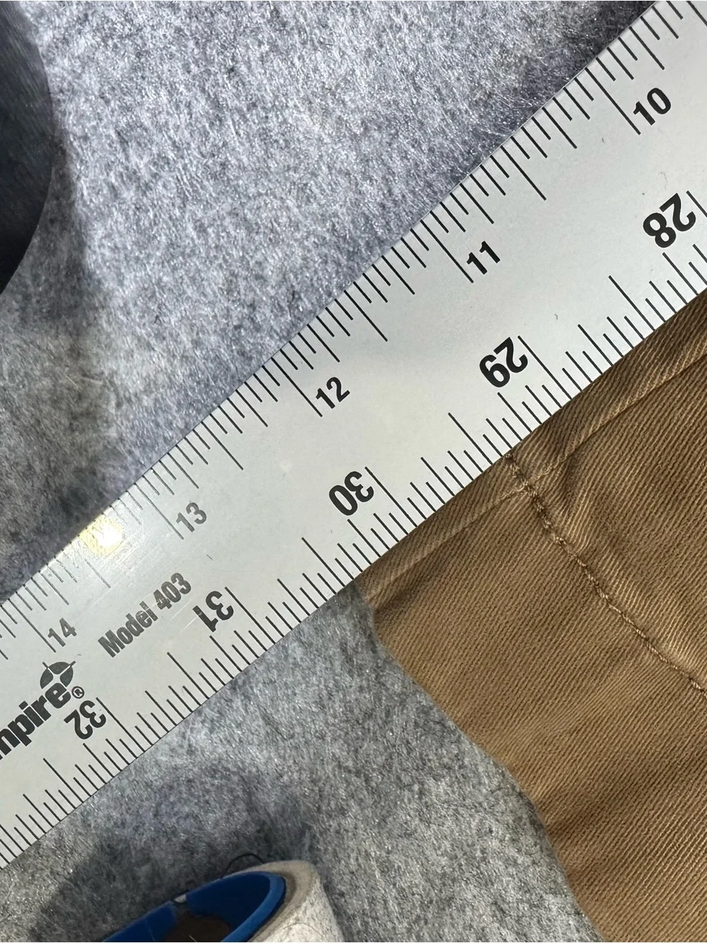 J. Crew Men's Chinos in Tan